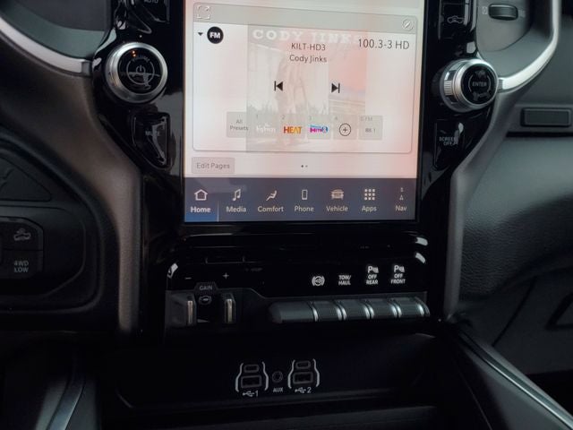 2026 RAM Ram 2500 RAM 2500 LONE STAR CREW CAB 4X4 6'4' BOX