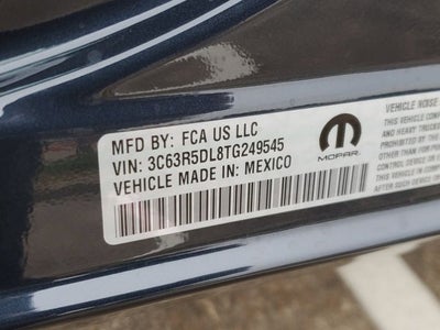 2026 RAM Ram 2500 RAM 2500 LONE STAR CREW CAB 4X4 6'4' BOX