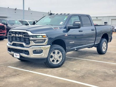 2026 RAM Ram 2500 RAM 2500 LONE STAR CREW CAB 4X4 6'4' BOX