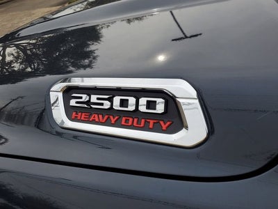 2026 RAM Ram 2500 RAM 2500 LONE STAR CREW CAB 4X4 6'4' BOX