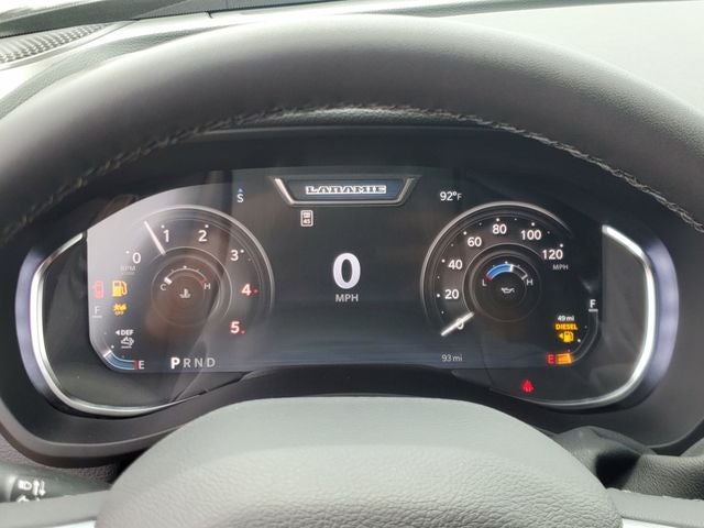 2026 RAM Ram 2500 RAM 2500 LARAMIE CREW CAB 4X4 6'4' BOX