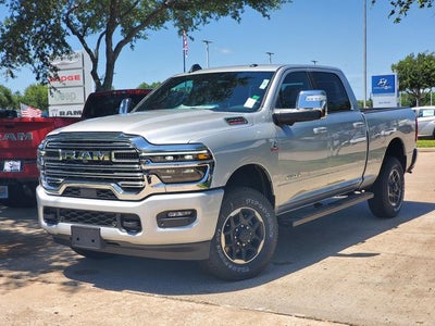 2026 RAM Ram 2500 RAM 2500 LARAMIE CREW CAB 4X4 6'4' BOX