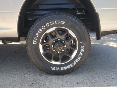2026 RAM Ram 2500 RAM 2500 LARAMIE CREW CAB 4X4 6'4' BOX