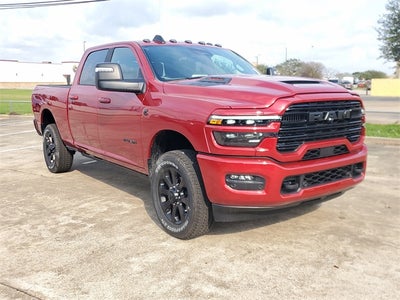 2026 RAM Ram 2500 RAM 2500 LARAMIE CREW CAB 4X4 6'4' BOX