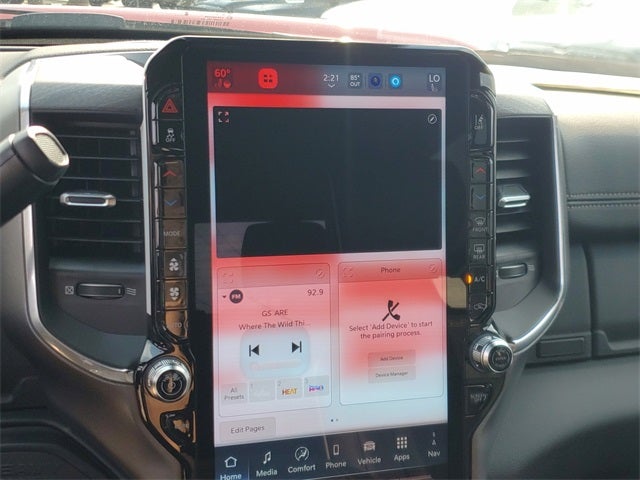 2026 RAM Ram 2500 RAM 2500 LARAMIE CREW CAB 4X4 6'4' BOX