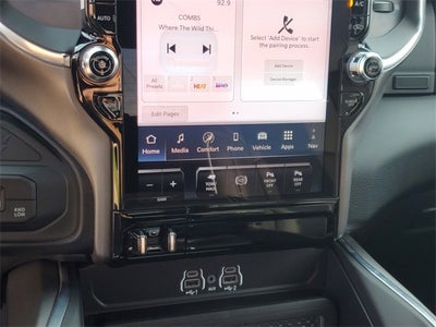 2026 RAM Ram 2500 RAM 2500 LARAMIE CREW CAB 4X4 6'4' BOX