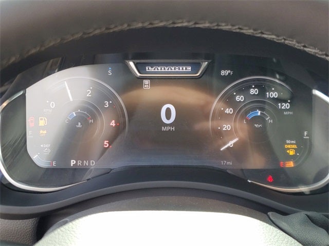 2026 RAM Ram 2500 RAM 2500 LARAMIE CREW CAB 4X4 6'4' BOX