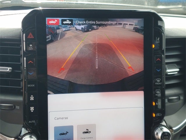 2026 RAM Ram 2500 RAM 2500 LARAMIE CREW CAB 4X4 6'4' BOX