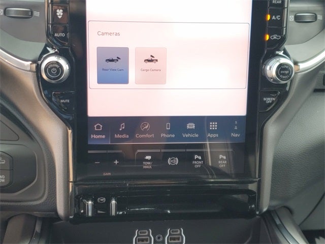 2026 RAM Ram 2500 RAM 2500 LARAMIE CREW CAB 4X4 6'4' BOX