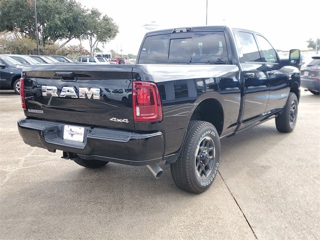 2026 RAM Ram 2500 RAM 2500 LARAMIE CREW CAB 4X4 6'4' BOX