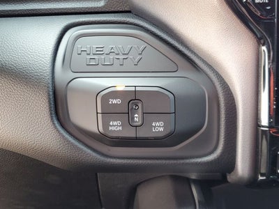 2026 RAM Ram 2500 RAM 2500 LARAMIE CREW CAB 4X4 6'4' BOX