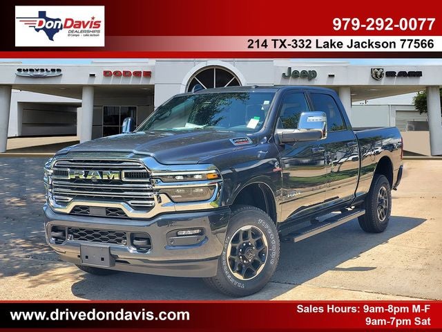 2026 RAM Ram 2500 RAM 2500 LARAMIE CREW CAB 4X4 6'4' BOX