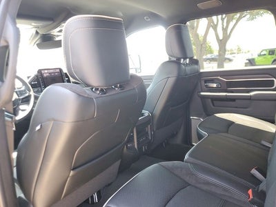 2026 RAM Ram 2500 RAM 2500 LARAMIE CREW CAB 4X4 6'4' BOX