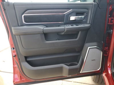 2026 RAM Ram 2500 RAM 2500 LARAMIE CREW CAB 4X4 6'4' BOX