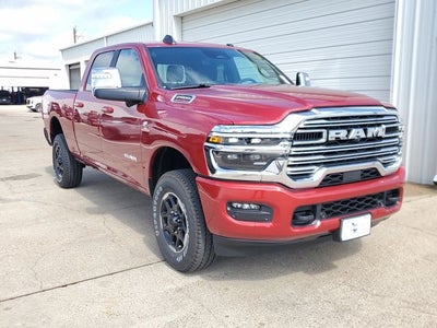 2026 RAM Ram 2500 RAM 2500 LARAMIE CREW CAB 4X4 6'4' BOX