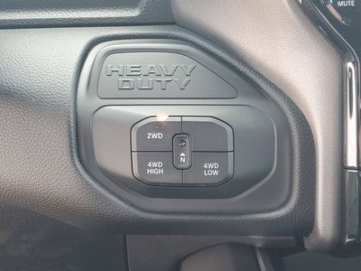2026 RAM Ram 2500 RAM 2500 LARAMIE CREW CAB 4X4 6'4' BOX