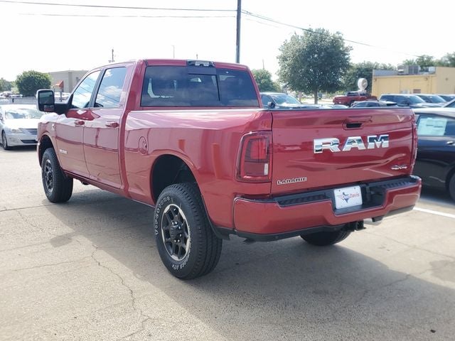 2026 RAM Ram 2500 RAM 2500 LARAMIE CREW CAB 4X4 6'4' BOX
