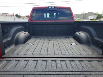 2026 RAM Ram 2500 RAM 2500 LARAMIE CREW CAB 4X4 6'4' BOX