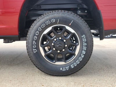 2026 RAM Ram 2500 RAM 2500 LARAMIE CREW CAB 4X4 6'4' BOX