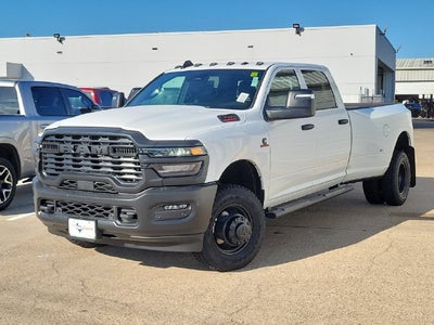 2027 RAM Ram 3500 RAM 3500 TRADESMAN CREW CAB 4X4 8' BOX
