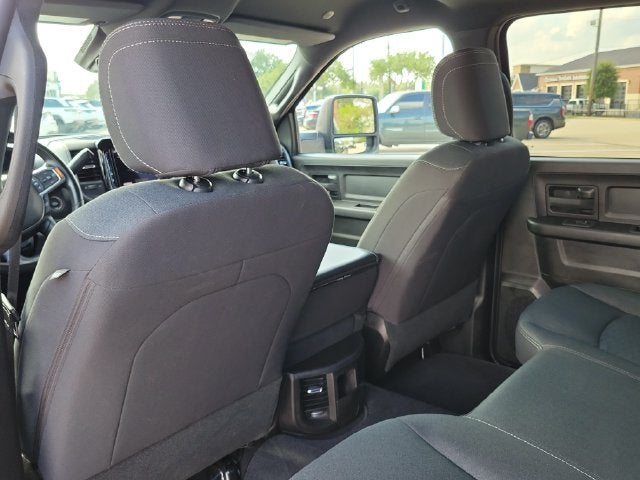 2026 RAM 3500 Tradesman Crew Cab 4x4 8' Box