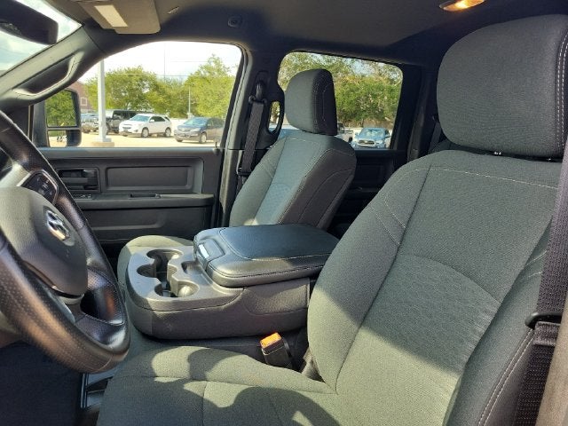 2026 RAM 3500 Tradesman Crew Cab 4x4 8' Box