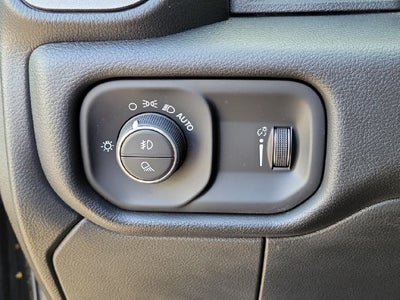 2026 RAM 3500 Tradesman Crew Cab 4x4 8' Box