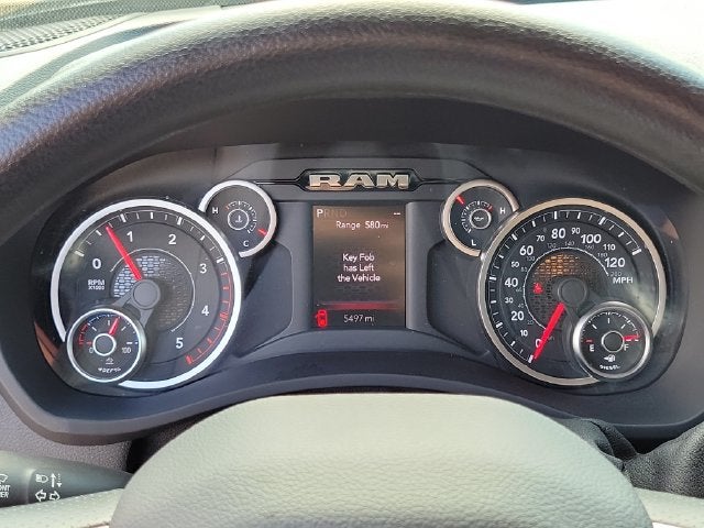 2026 RAM 3500 Tradesman Crew Cab 4x4 8' Box