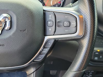 2026 RAM 3500 Tradesman Crew Cab 4x4 8' Box