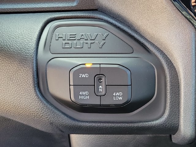 2026 RAM 3500 Tradesman Crew Cab 4x4 8' Box