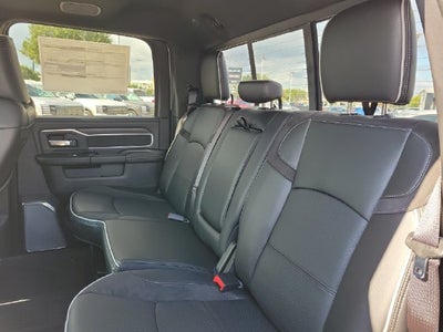 2027 RAM Ram 3500 RAM 3500 LARAMIE CREW CAB 4X4 8' BOX