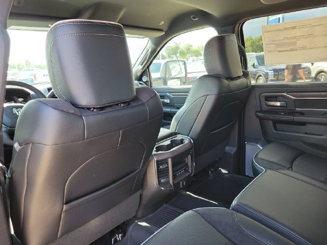2027 RAM Ram 3500 RAM 3500 LARAMIE CREW CAB 4X4 8' BOX