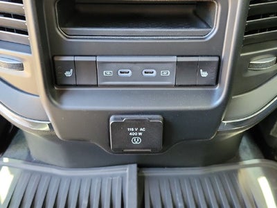 2027 RAM Ram 3500 RAM 3500 LARAMIE CREW CAB 4X4 8' BOX