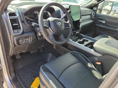 2027 RAM Ram 3500 RAM 3500 LARAMIE CREW CAB 4X4 8' BOX