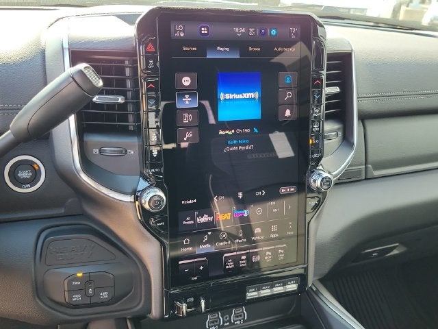 2027 RAM Ram 3500 RAM 3500 LARAMIE CREW CAB 4X4 8' BOX