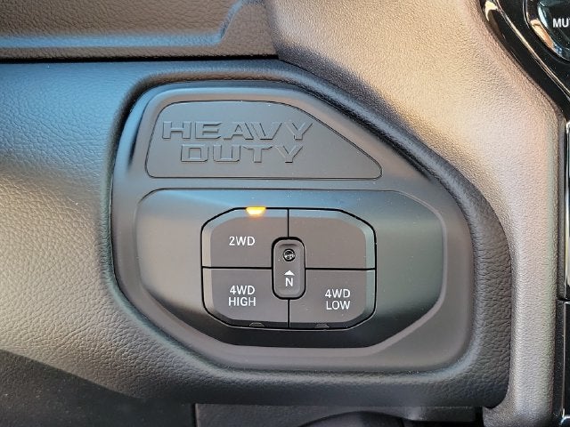 2027 RAM Ram 3500 RAM 3500 LARAMIE CREW CAB 4X4 8' BOX