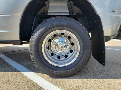 2027 RAM Ram 3500 RAM 3500 LARAMIE CREW CAB 4X4 8' BOX