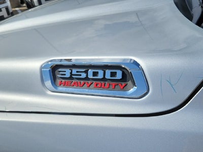 2027 RAM Ram 3500 RAM 3500 LARAMIE CREW CAB 4X4 8' BOX