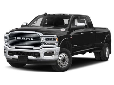 2020 RAM 3500 Lone Star Mega Cab 4x4 6'4' Box