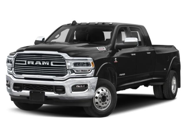 2020 RAM 3500 Lone Star Mega Cab 4x4 6'4' Box