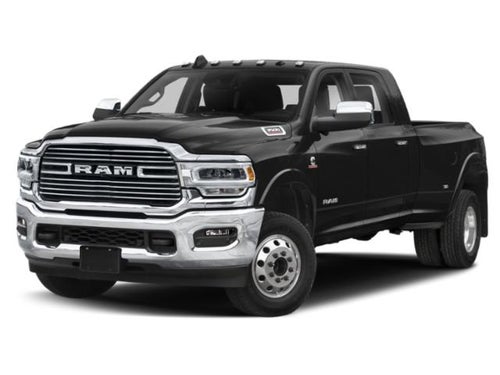 2020 RAM 3500 Lone Star Mega Cab 4x4 6'4' Box