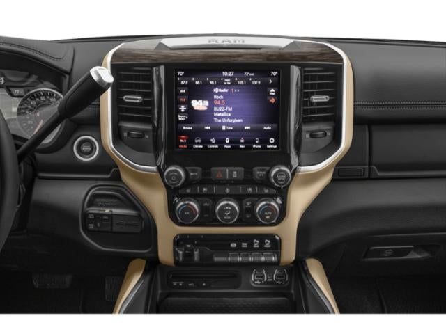 2020 RAM 3500 Lone Star Mega Cab 4x4 6'4' Box