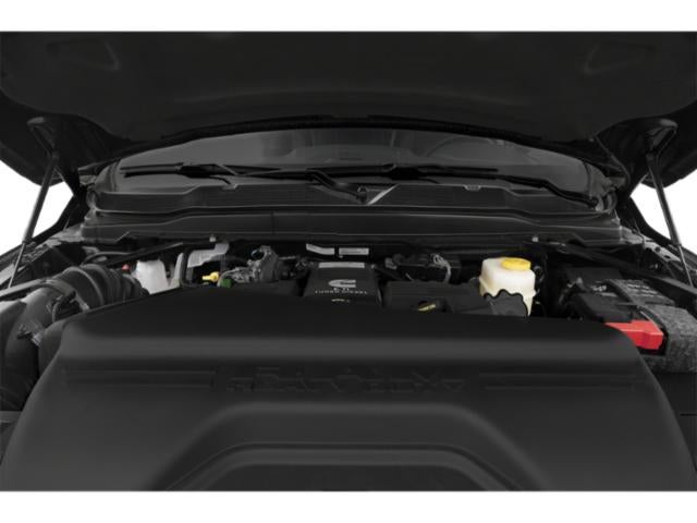 2020 RAM 3500 Lone Star Mega Cab 4x4 6'4' Box