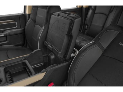 2020 RAM 3500 Lone Star Mega Cab 4x4 6'4' Box
