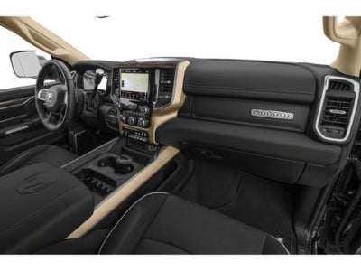 2020 RAM 3500 Lone Star Mega Cab 4x4 6'4' Box