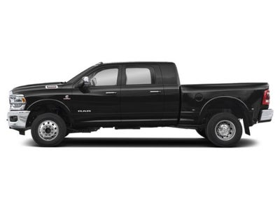 2020 RAM 3500 Lone Star Mega Cab 4x4 6'4' Box