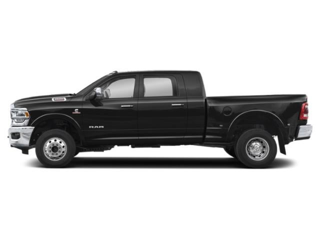 2020 RAM 3500 Lone Star Mega Cab 4x4 6'4' Box