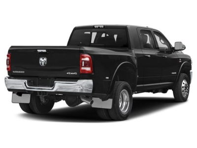 2020 RAM 3500 Lone Star Mega Cab 4x4 6'4' Box