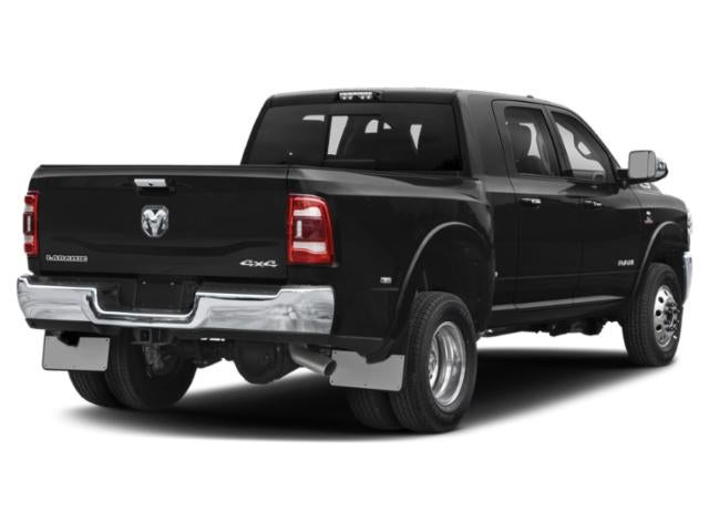 2020 RAM 3500 Lone Star Mega Cab 4x4 6'4' Box