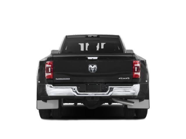 2020 RAM 3500 Lone Star Mega Cab 4x4 6'4' Box